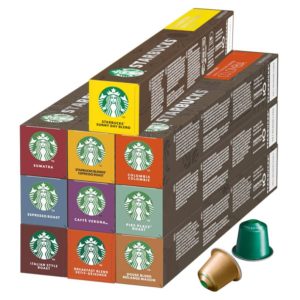 Starbucks Kapsler Startpakke