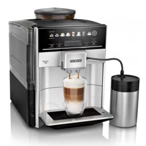 Siemens EQ6 s300 fuldautomatisk espressomaskine