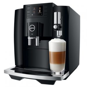 Jura E8 Fuldautomatisk espressomaskine