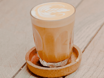 Flat White kaffedrik